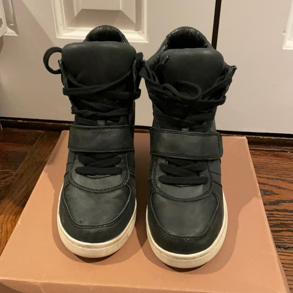 ASH wedge sneakers